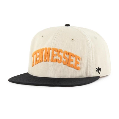 Tennessee 47 Brand Vault Fieldstone Captain Flatbrim Hat