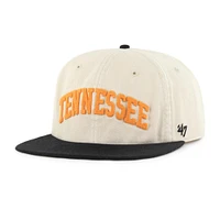 Tennessee 47 Brand Vault Fieldstone Captain Flatbrim Hat