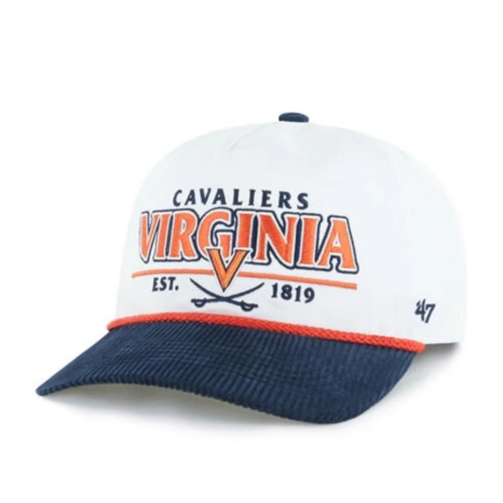 Virginia 47 Brand Rustic Hitch Adjustable Hat