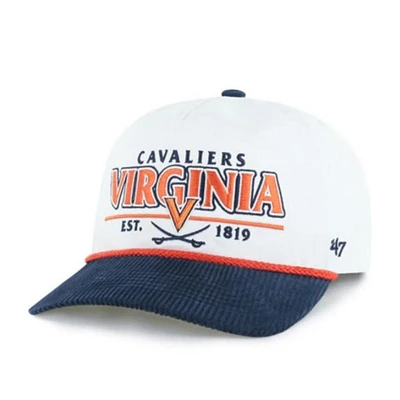 Virginia 47 Brand Rustic Hitch Adjustable Hat