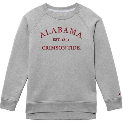 Alabama League 1991 Embroidered Fleece Crew