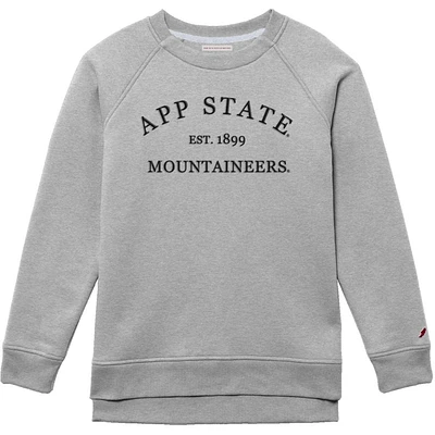 App State League 1991 Embroidered Fleece Crew