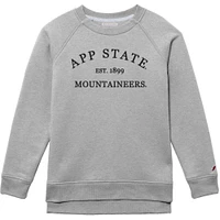 App State League 1991 Embroidered Fleece Crew