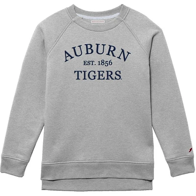 Auburn League 1991 Embroidered Fleece Crew