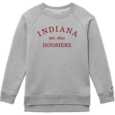 Indiana League 1991 Embroidered Fleece Crew