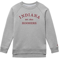 Indiana League 1991 Embroidered Fleece Crew