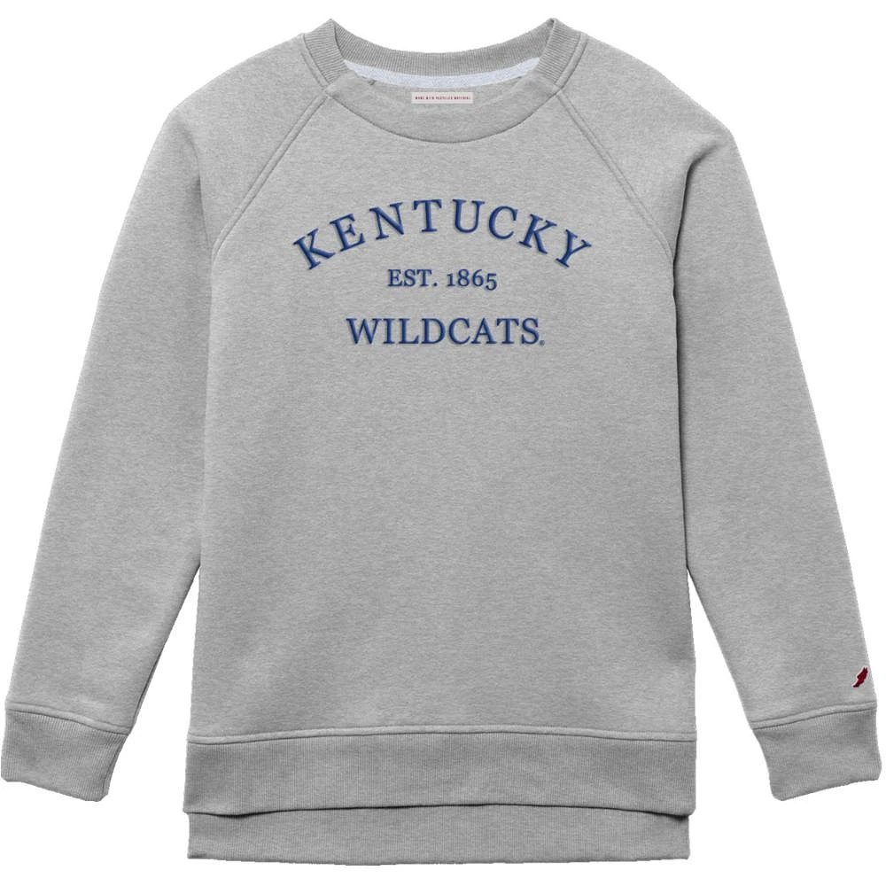 Kentucky League 1991 Embroidered Fleece Crew