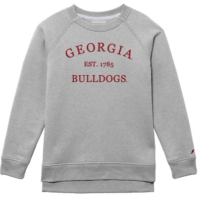 Georgia League 1991 Embroidered Fleece Crew