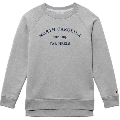 UNC League 1991 Embroidered Fleece Crew