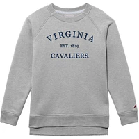 Virginia League 1991 Embroidered Fleece Crew