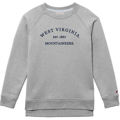 West Virginia League 1991 Embroidered Fleece Crew