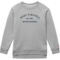 West Virginia League 1991 Embroidered Fleece Crew