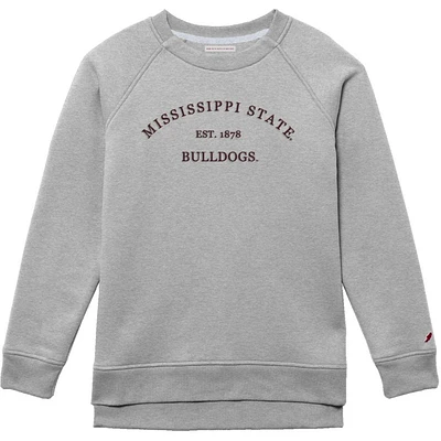Mississippi State League 1991 Embroidered Fleece Crew