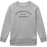 Mississippi State League 1991 Embroidered Fleece Crew