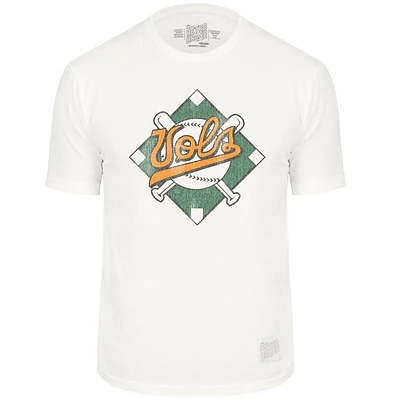 Tennessee Retro Brand Vols Baseball Diamond Tee