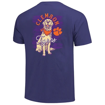 Clemson Image One Good Boy Comfort Colors Tee