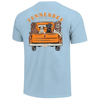 Tennessee Image One Best Friends Comfort Colors Tee