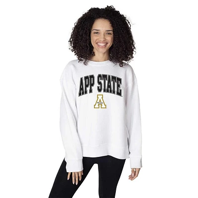 App State Chicka-D Campus Life Sunset Pullover