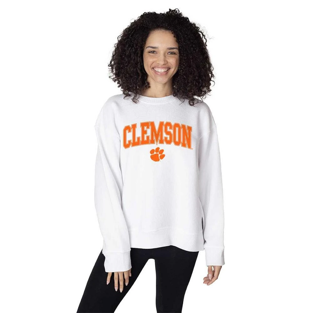 Clemson Chicka-D Campus Life Sunset Pullover