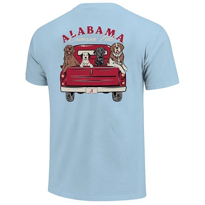 Alabama Image One Best Friends Comfort Colors Tee