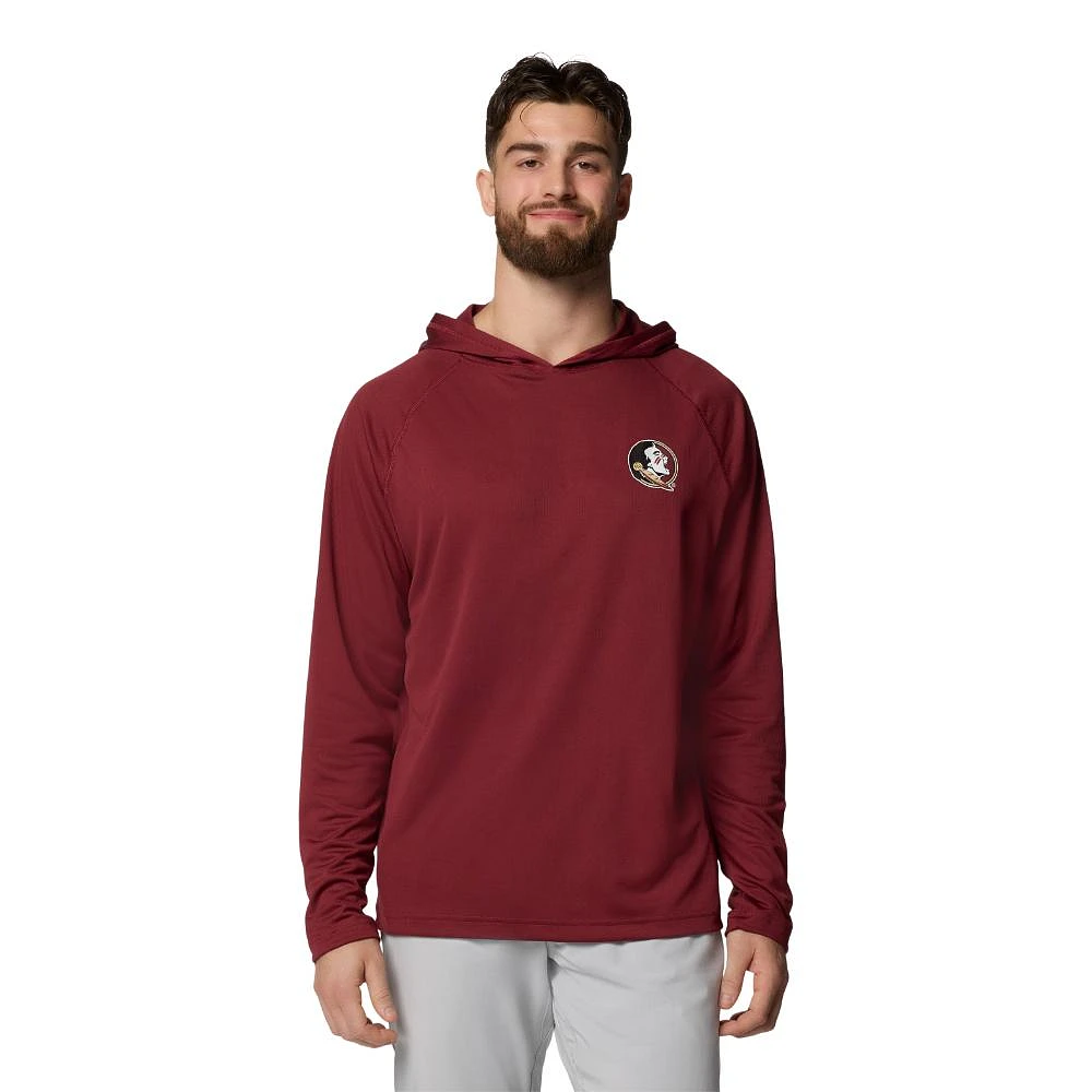 Florida State Columbia PFG Solar Stream Hoodie