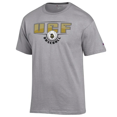UCF Champion Straight Bar Baseball Tee
