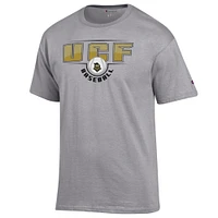 UCF Champion Straight Bar Baseball Tee