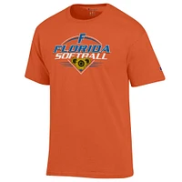 Florida Champion Women's Softball Sunflowers Tee