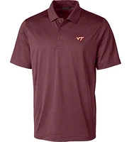 Virginia Tech Cutter & Buck Prospect Polo