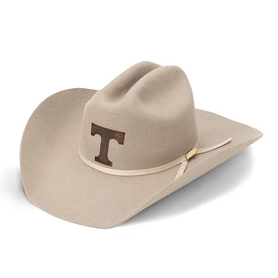 Tennessee USCAPE x Seager Authentic Felt Cowboy Hat