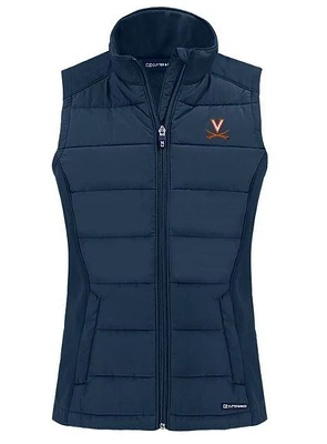 Virginia Cutter & Buck Women's Evoke Eco Vest