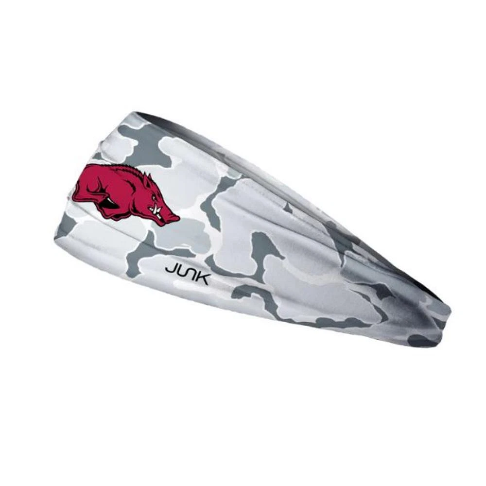 Arkansas Camo Headband