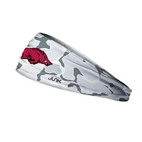 Arkansas Camo Headband