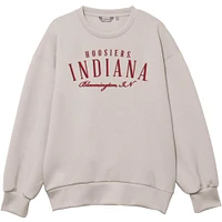 Indiana League Monterey Embroidered Fleece Crew