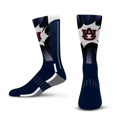 Auburn YOUTH Comic Inspired Socks