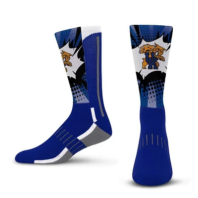 Kentucky YOUTH Comic Inspired Socks