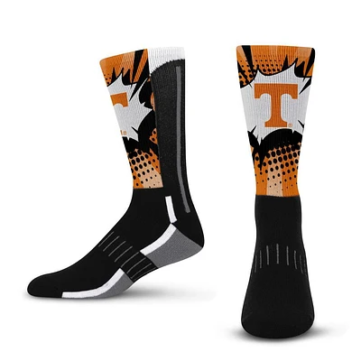 Tennessee YOUTH Comic Inspired Socks