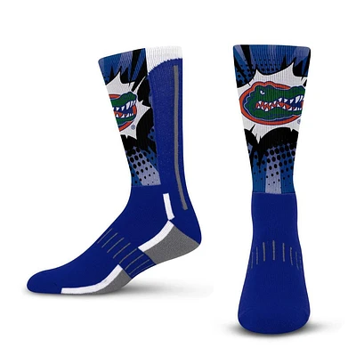 Florida YOUTH Comic Inspired Socks