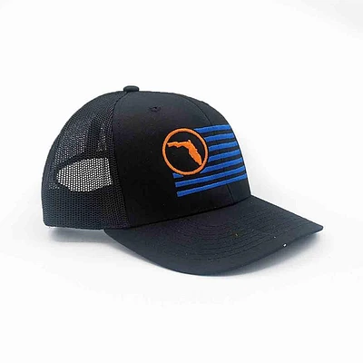 Florida Chomp Trucker Hat