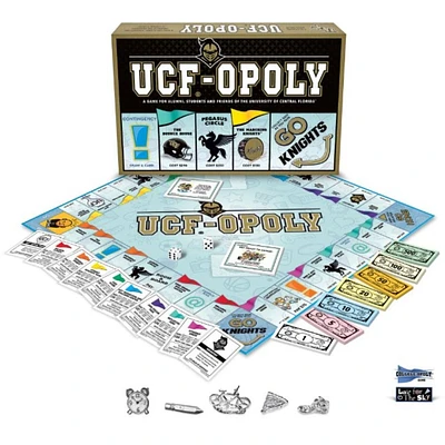 Central Florida UCF-OPOLY Game