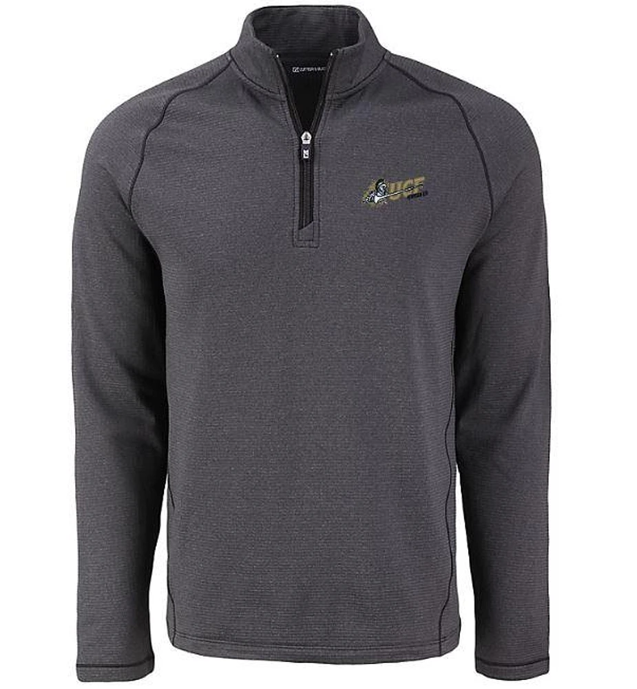 UCF Cutter & Buck Knights Peshastin Fleece 1/4 Zip Pullover
