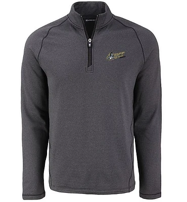 UCF Cutter & Buck Knights Peshastin Fleece 1/4 Zip Pullover