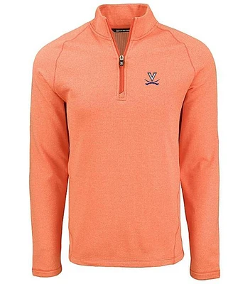 Virginia Cutter & Buck Peshastin Fleece 1/4 Zip Pullover