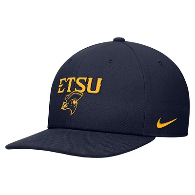 ETSU Nike YOUTH Pro Flat Bill Snapback Cap