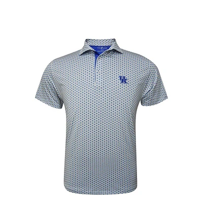 Kentucky Horn Legend Bracket Polo