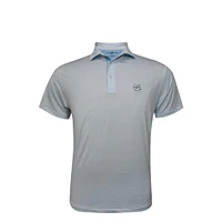 UNC Horn Legend Crossover Polo