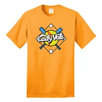 Tennessee Lady Vols Softball Retro Diamond Script Tee