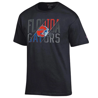 Florida Champion Tonal/Diagonal Football Tee