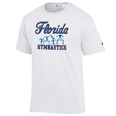 Florida Champion Women's Gymnastics Exercises Tee