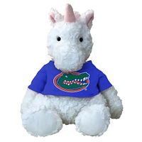 Florida Mascot 13 Inch Cuddle Buddies Plush Unicorn